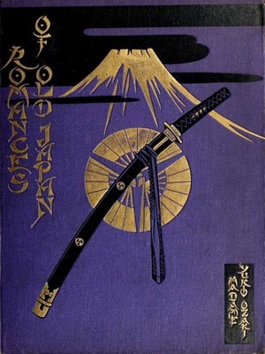 cover image of Romances of Old Japan